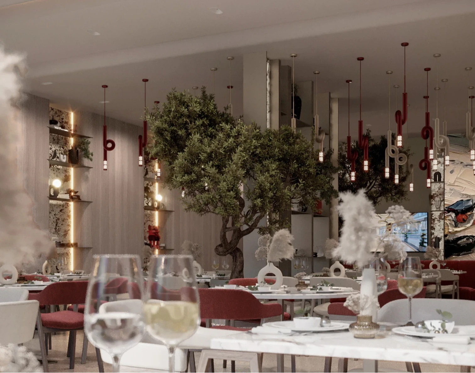 Al Safadi Restaurant - Sharjah