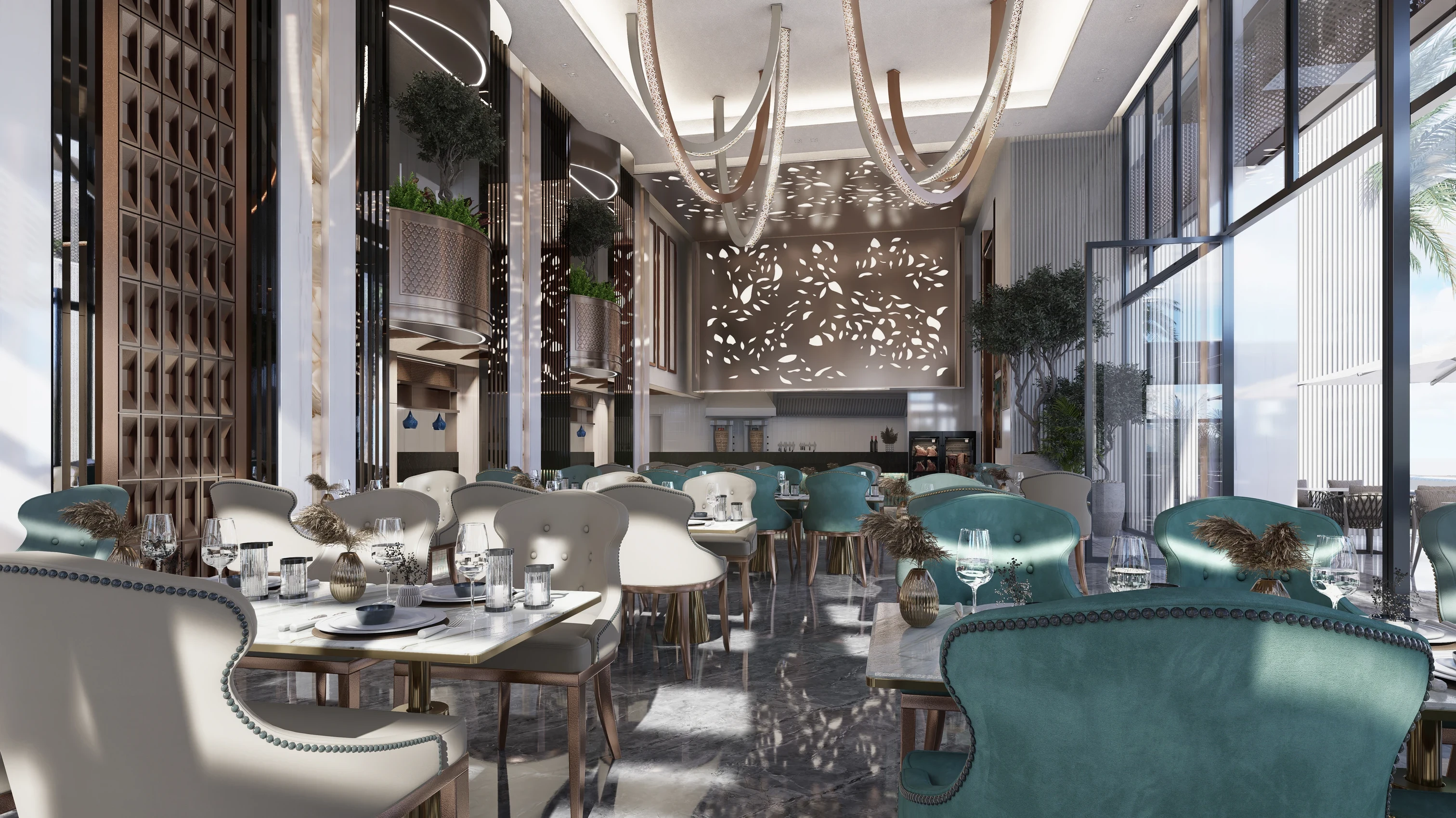 Bestoon Samad Restaurant