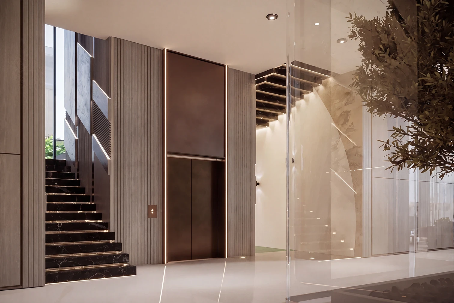 Private Green Villa