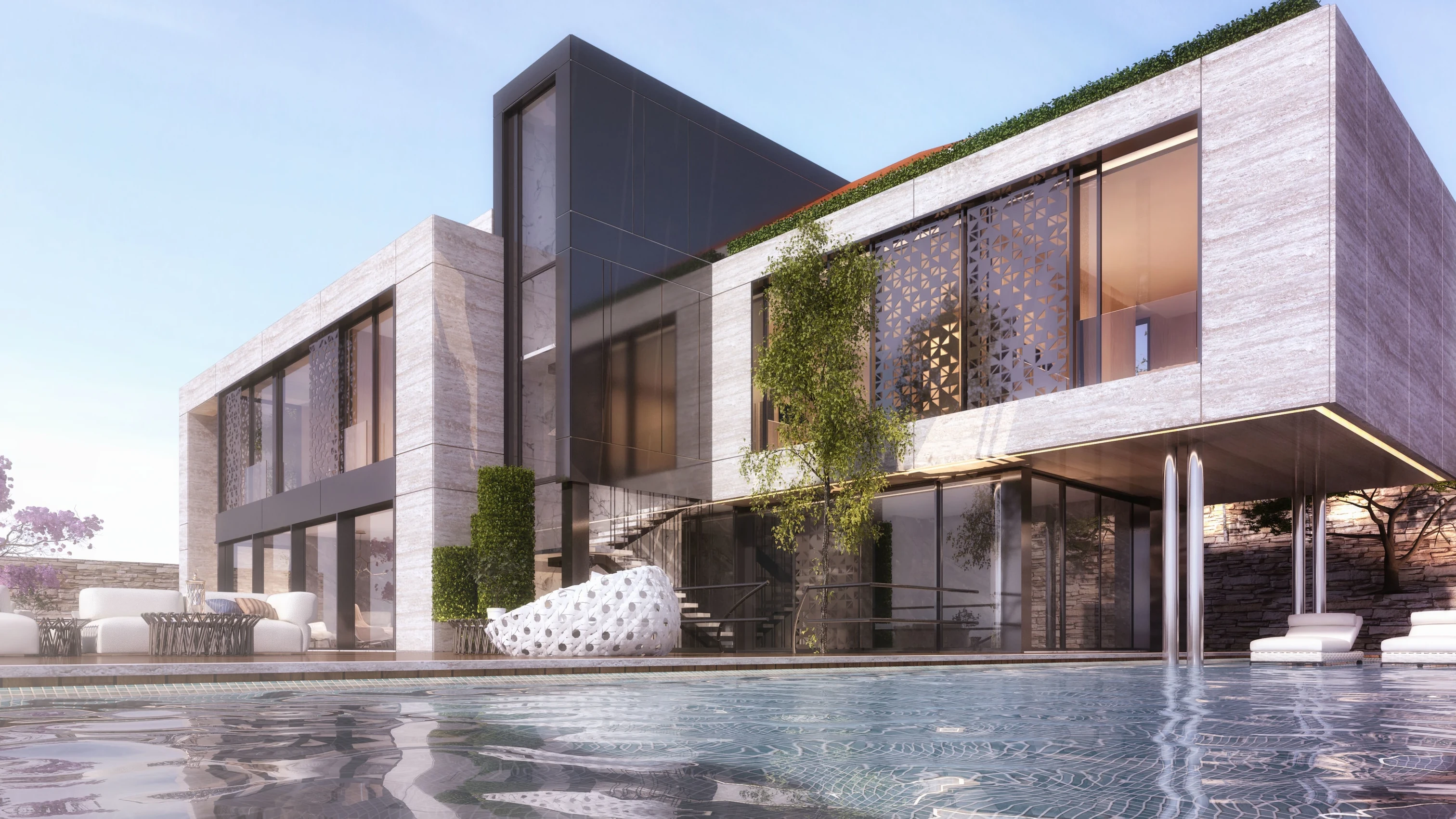 Horizon Villa