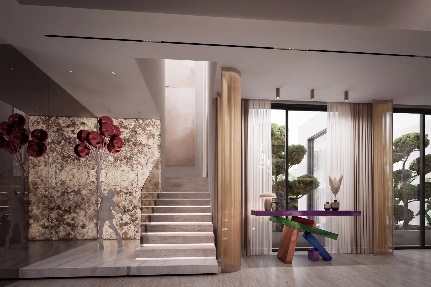 Arabian Ranches Private Villa