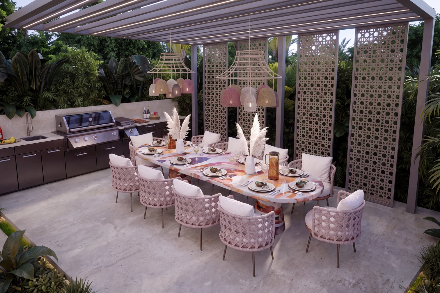 Arabian Ranches Private Villa
