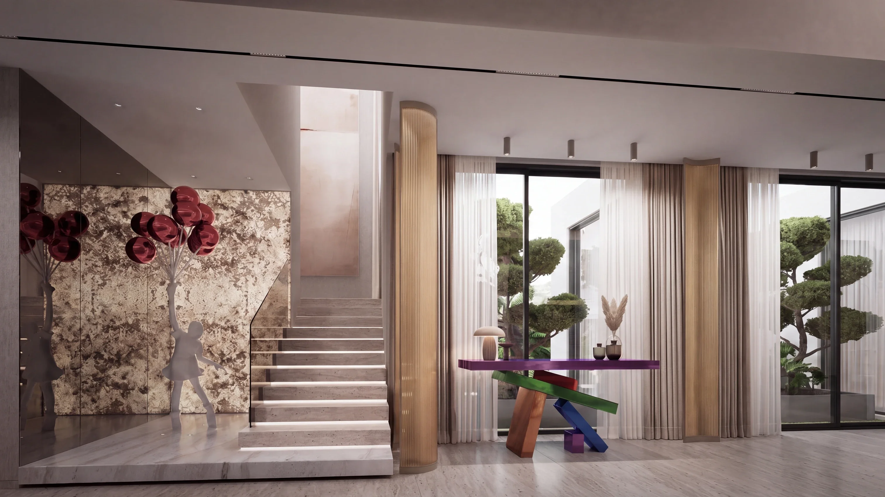 Arabian Ranches Private Villa
