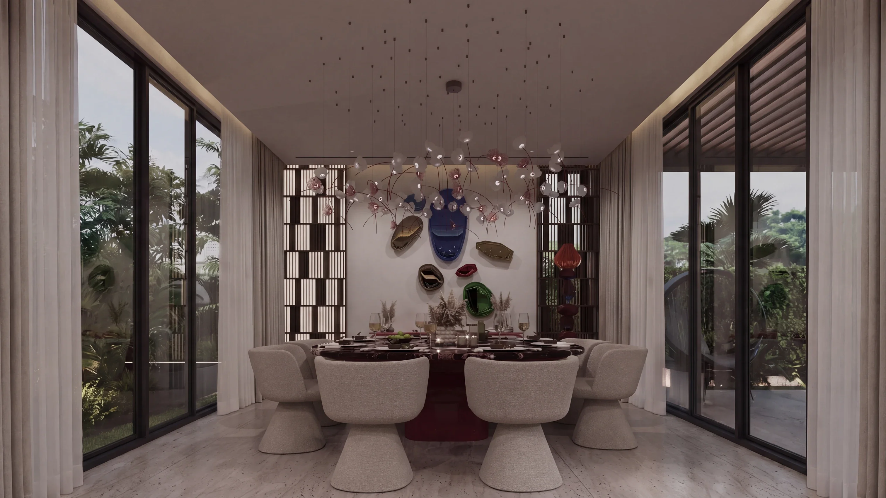 Arabian Ranches Private Villa