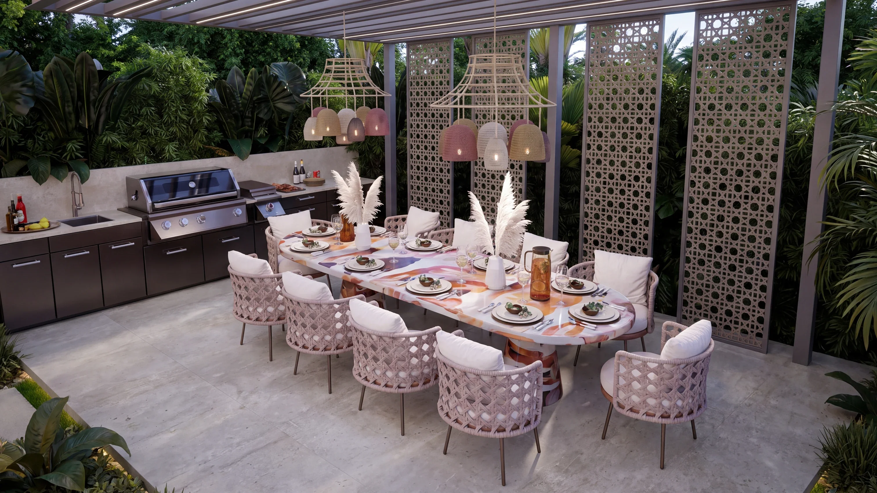 Arabian Ranches Private Villa