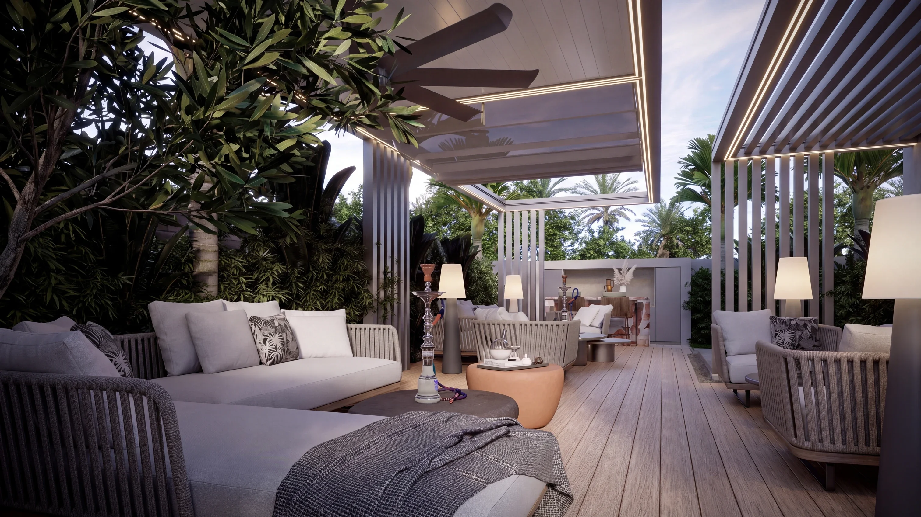 Arabian Ranches Private Villa