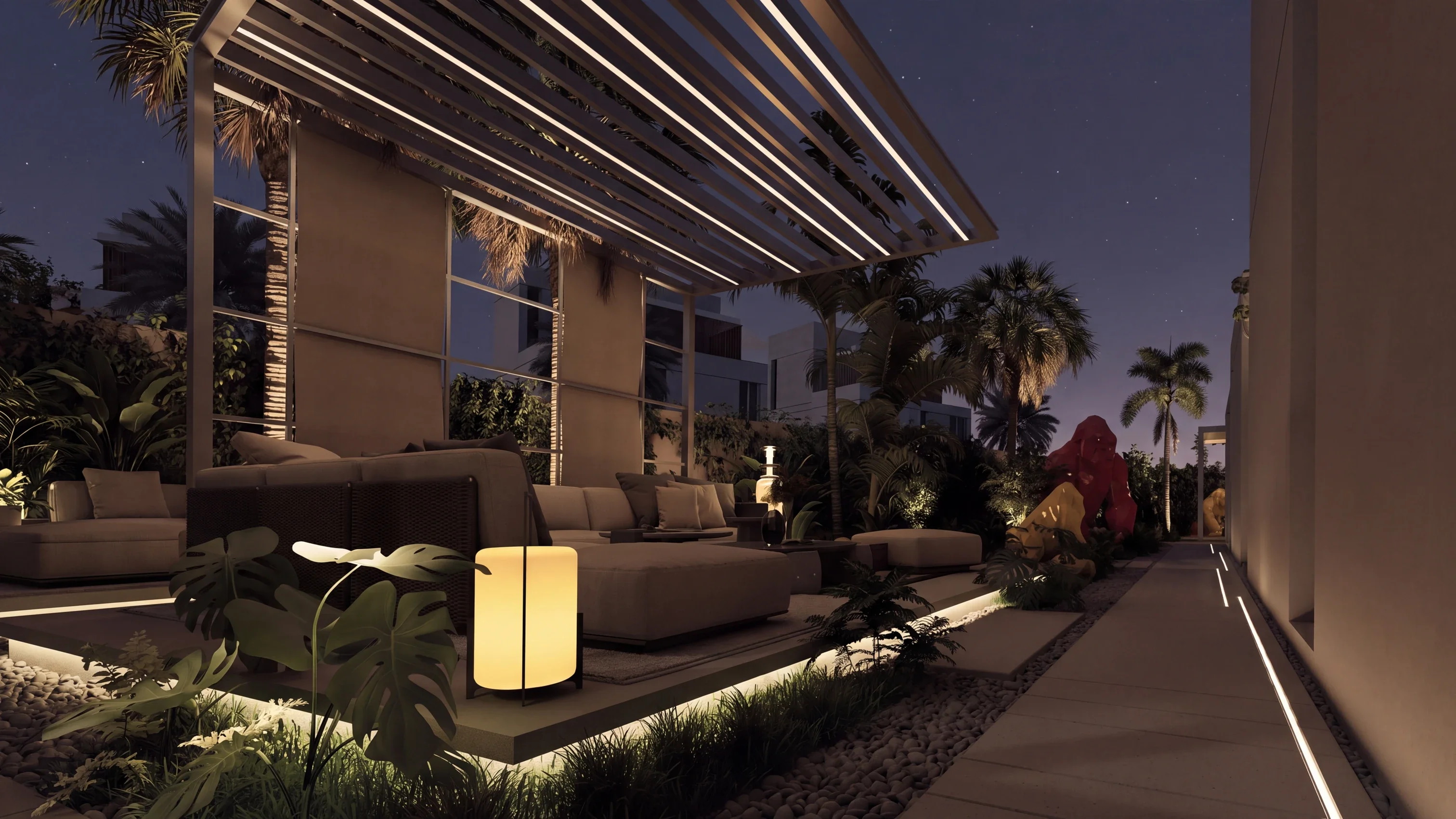 Arabian Ranches Private Villa