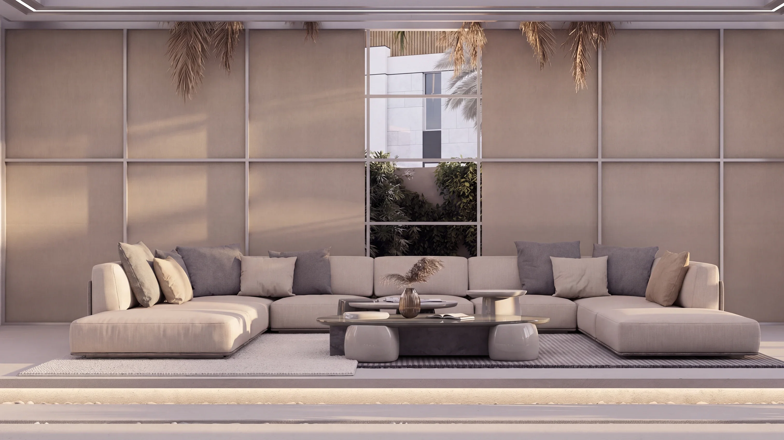 Arabian Ranches Private Villa