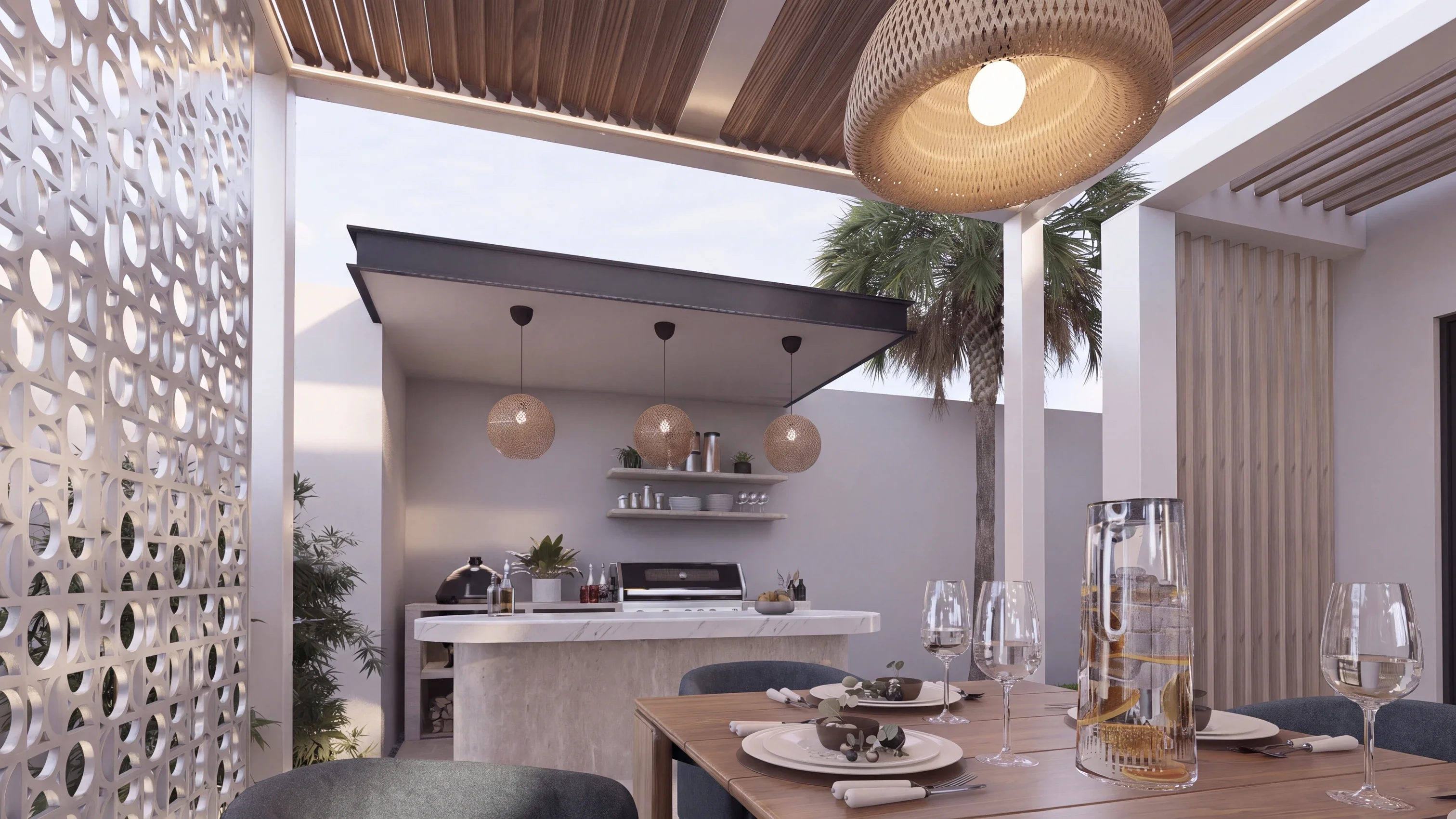 Arabian Ranches Private Villa