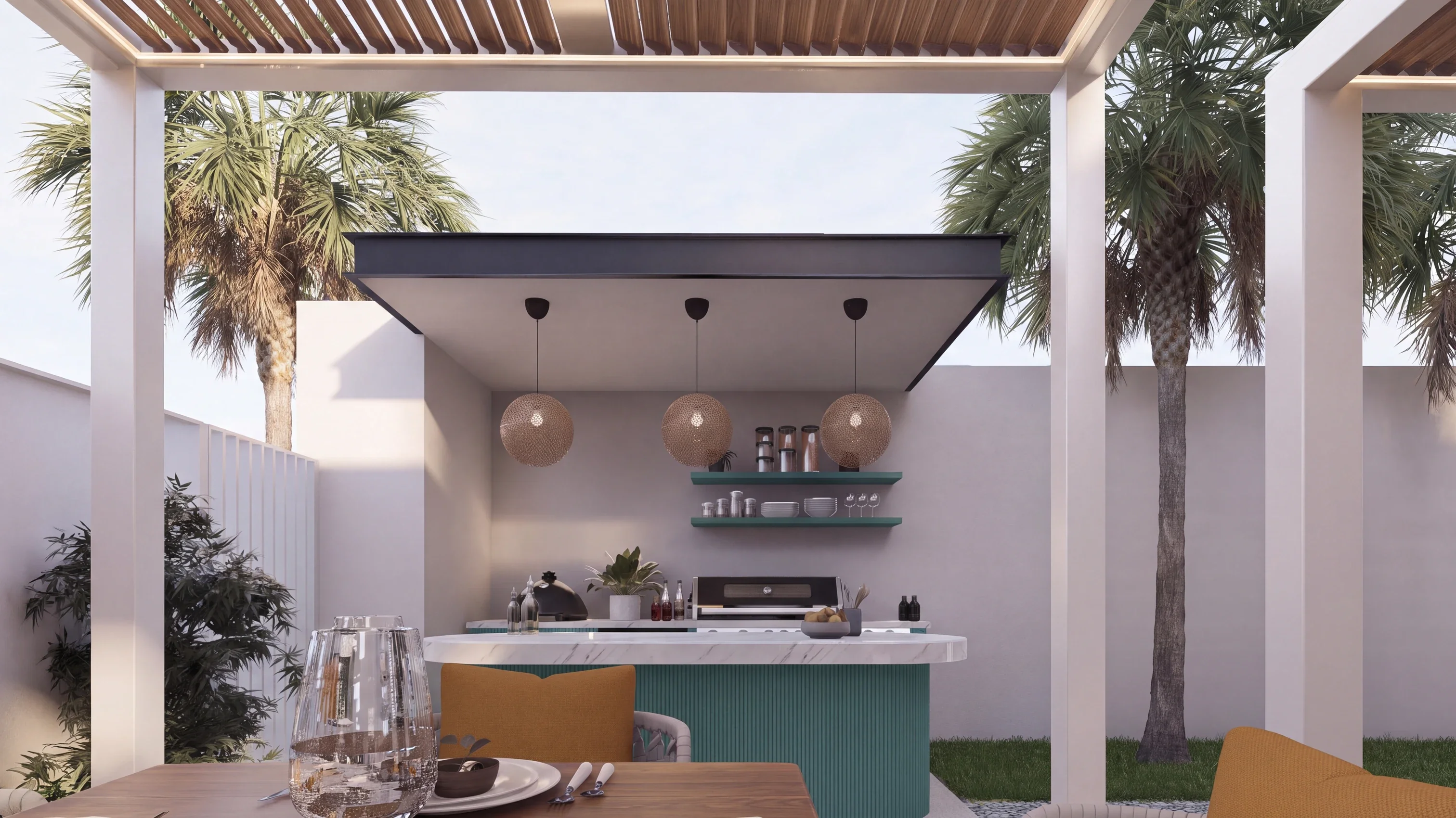 Arabian Ranches Private Villa