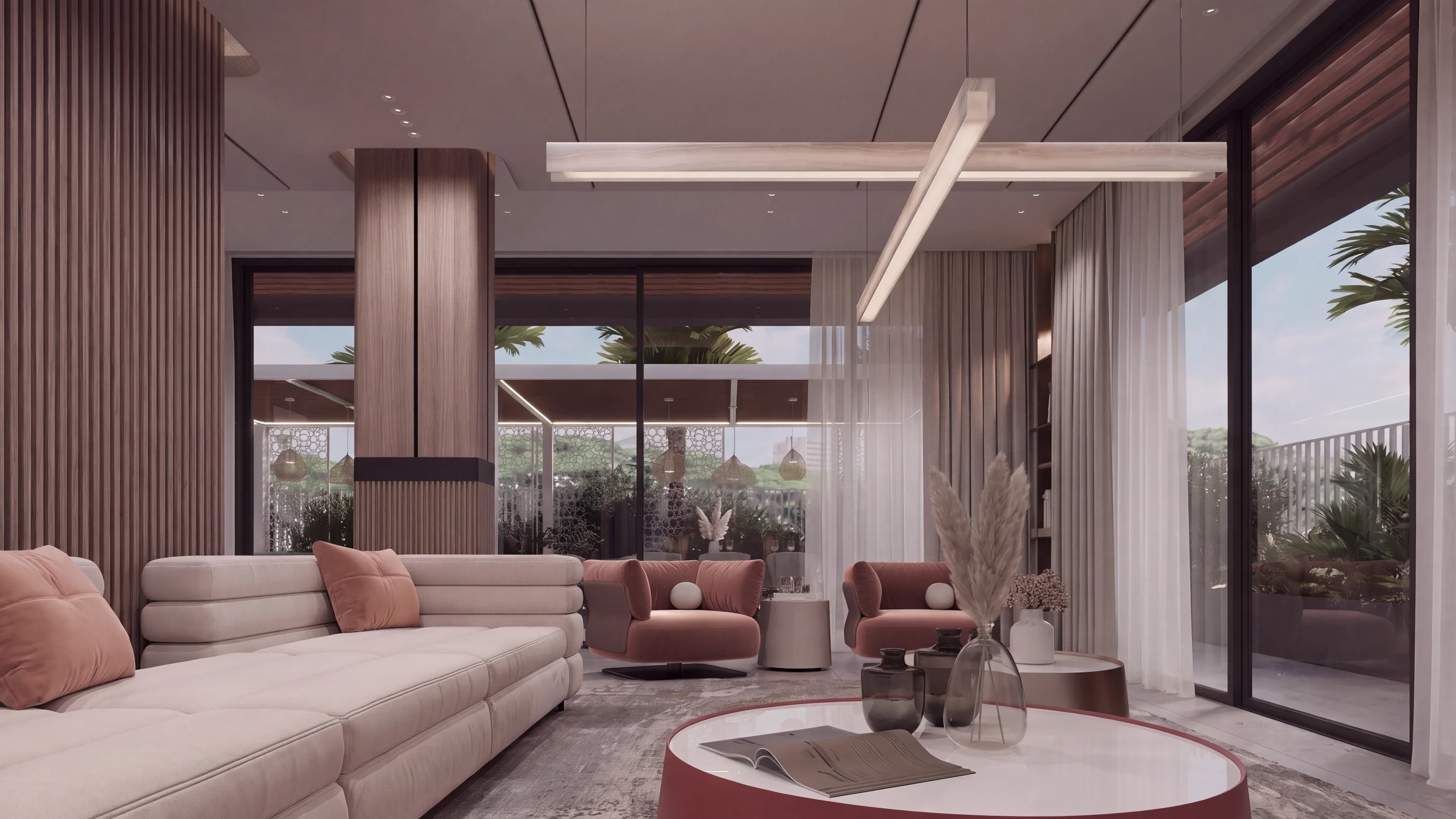 Arabian Ranches Private Villa