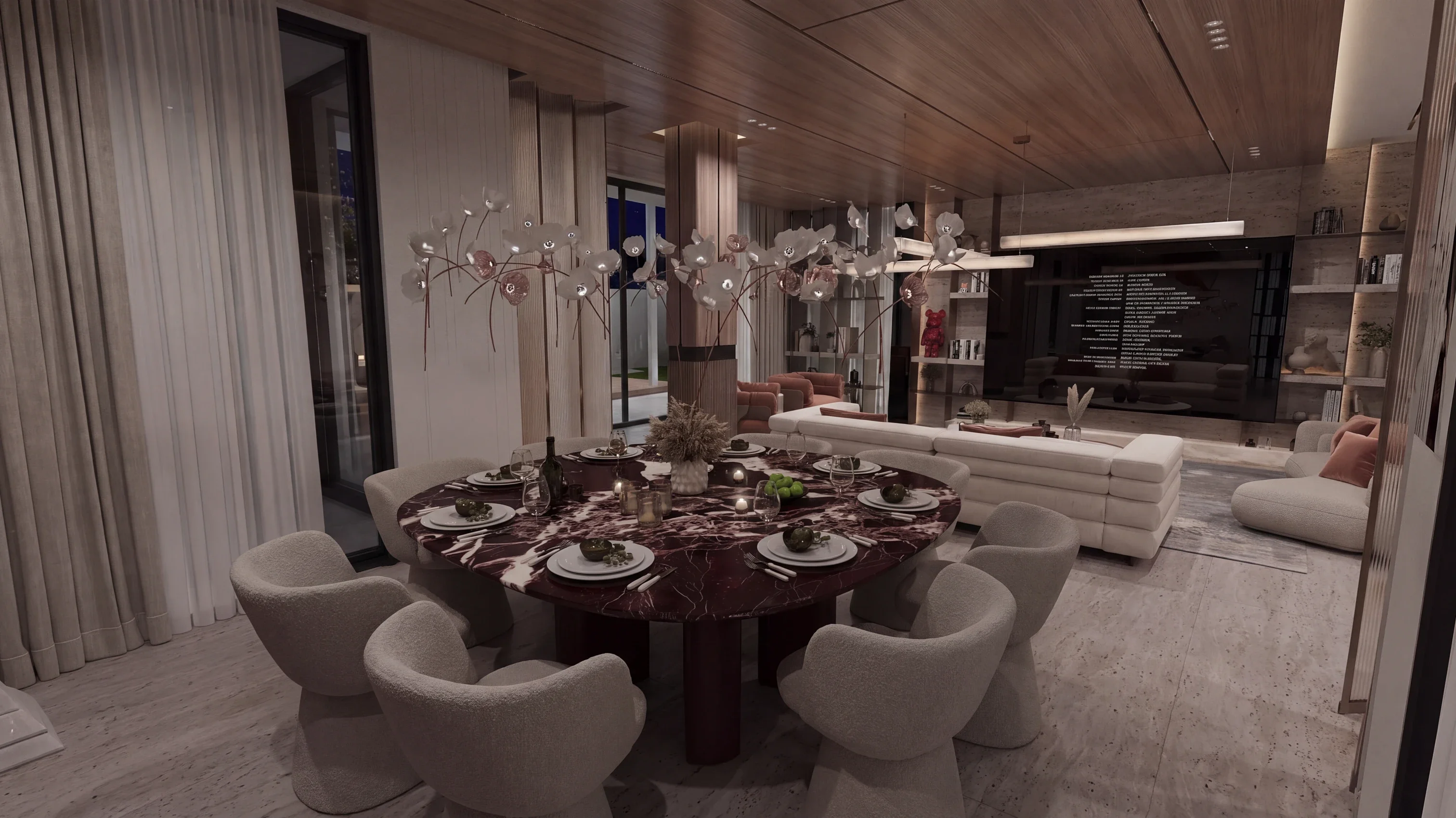 Arabian Ranches Private Villa