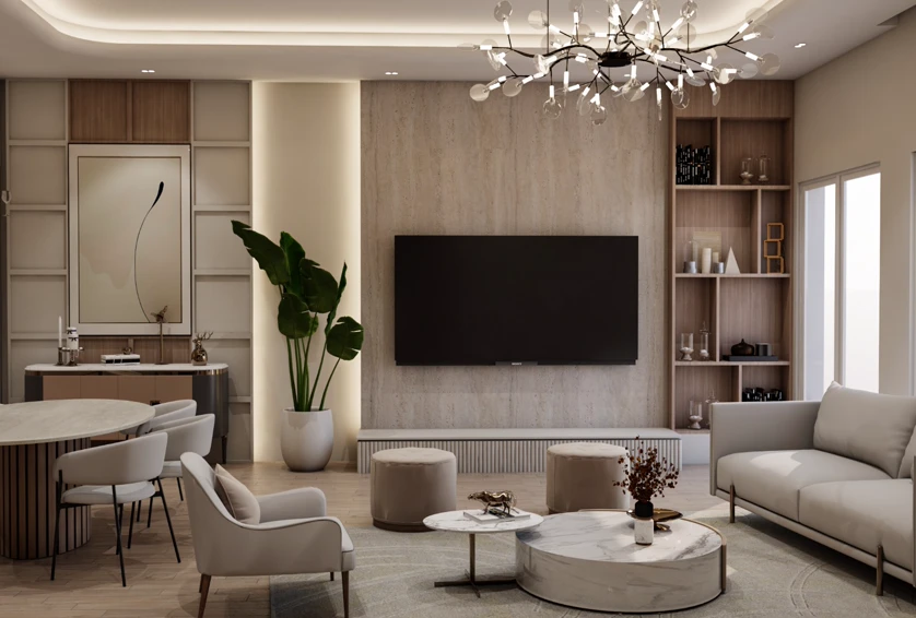 Private Apartment Equilibrio