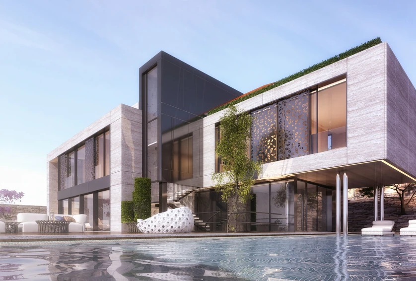 Horizon Villa