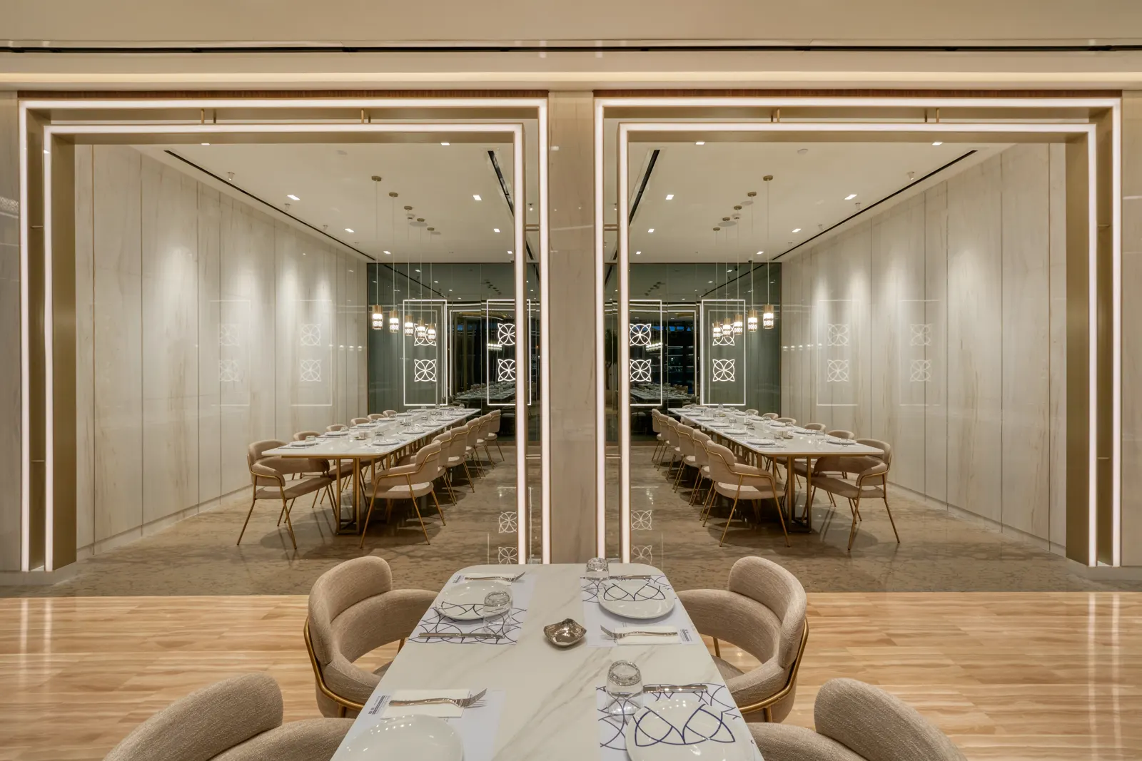 Al Safadi Restaurant - Al Qana