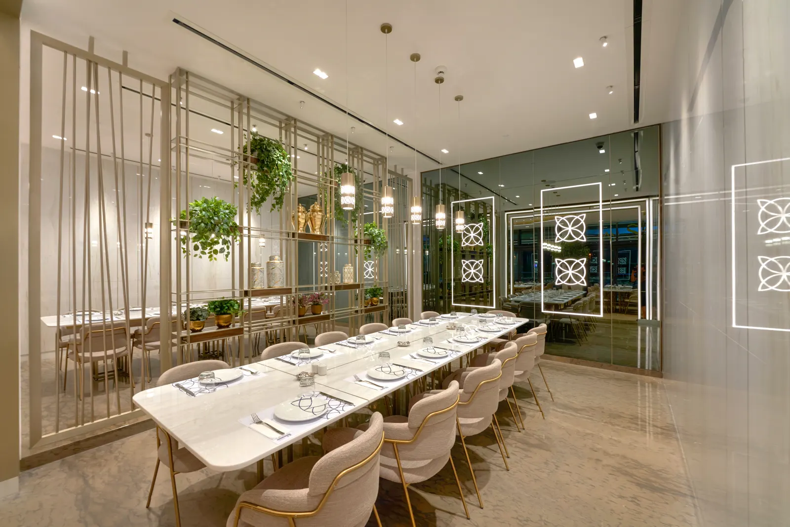 Al Safadi Restaurant - Al Qana