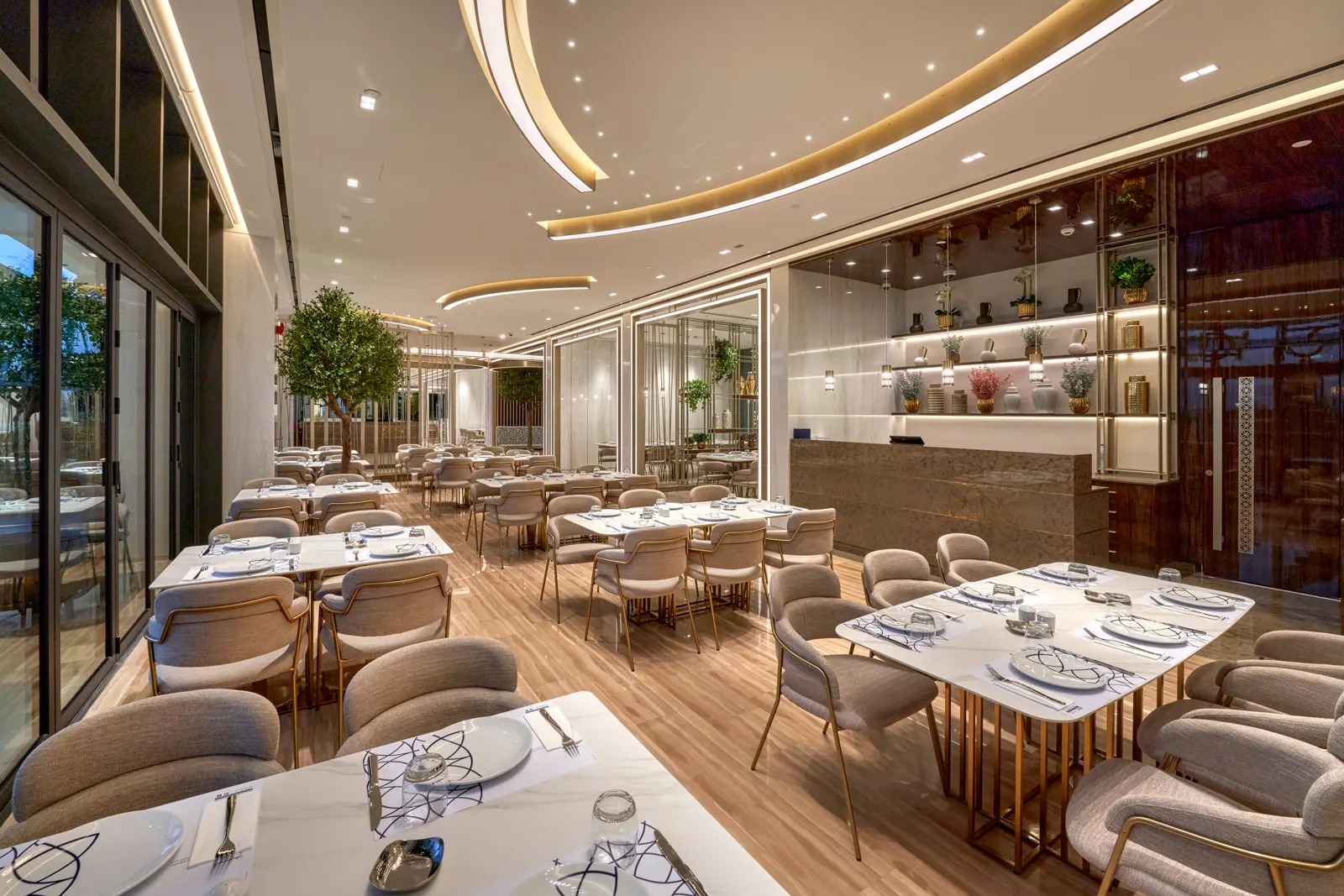 Al Safadi Restaurant - Al Qana
