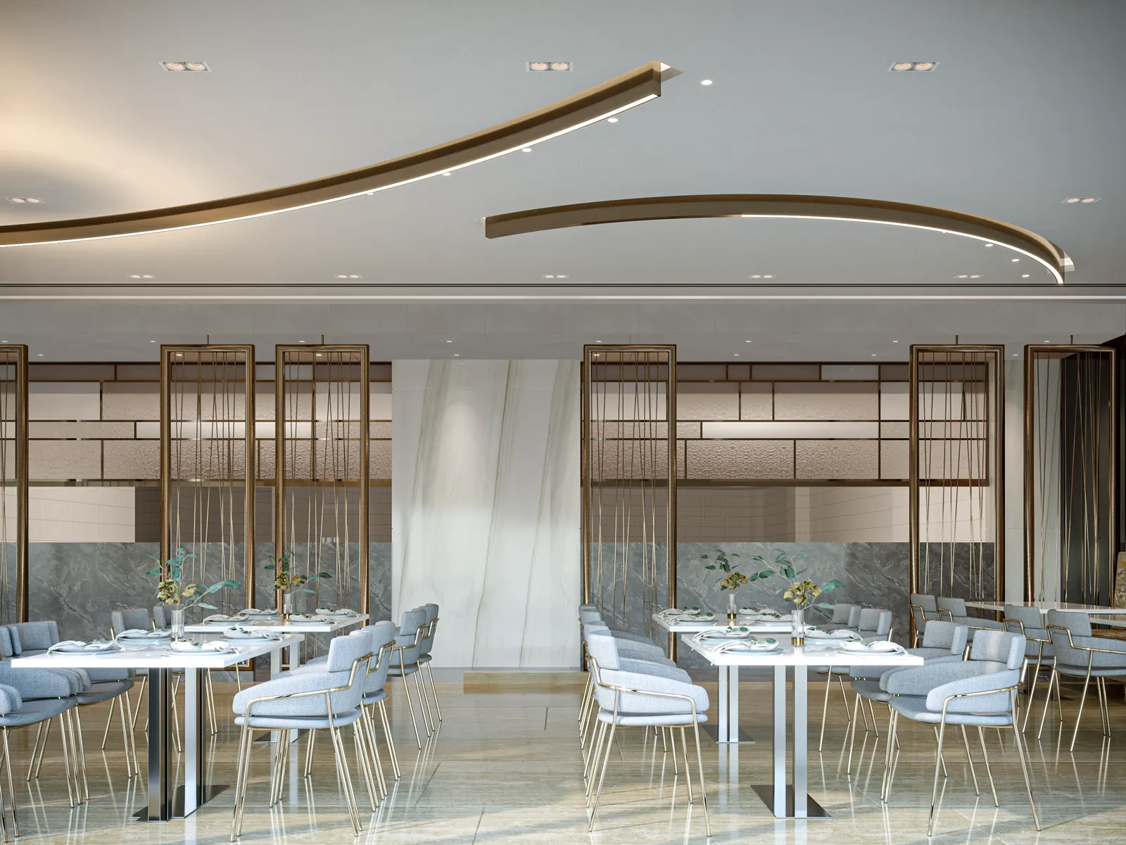 Al Safadi Restaurant - Al Qana