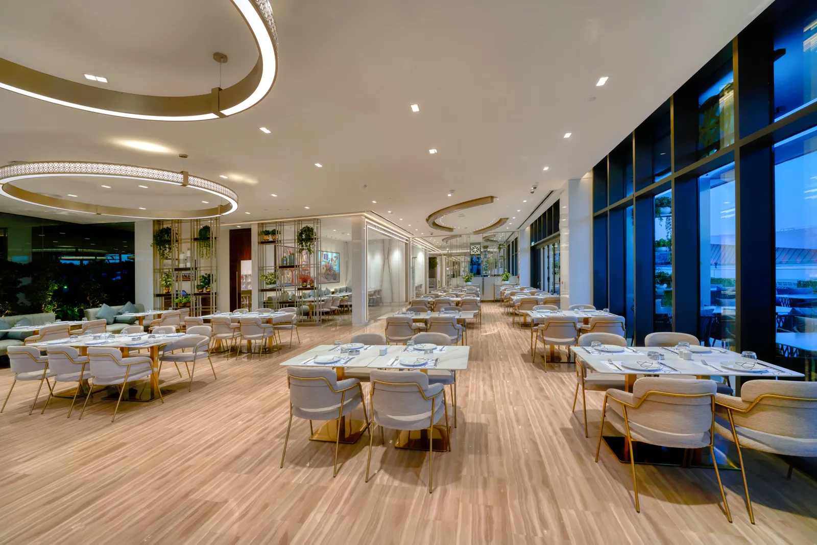Al Safadi Restaurant - Al Qana