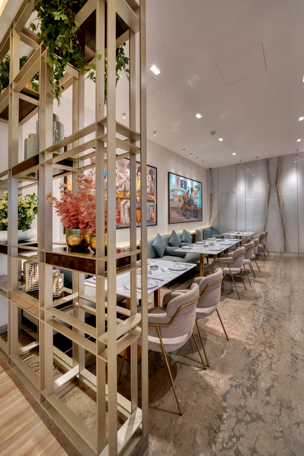 Al Safadi Restaurant - Al Qana