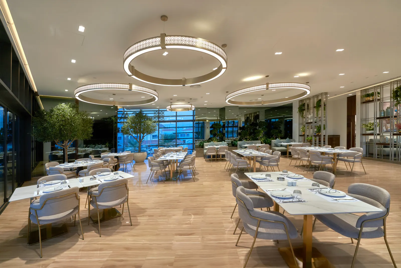 Al Safadi Restaurant - Al Qana