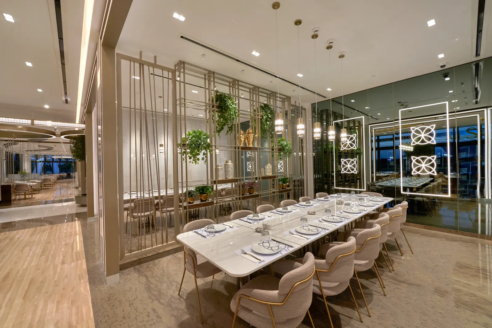 Al Safadi Restaurant - Al Qana