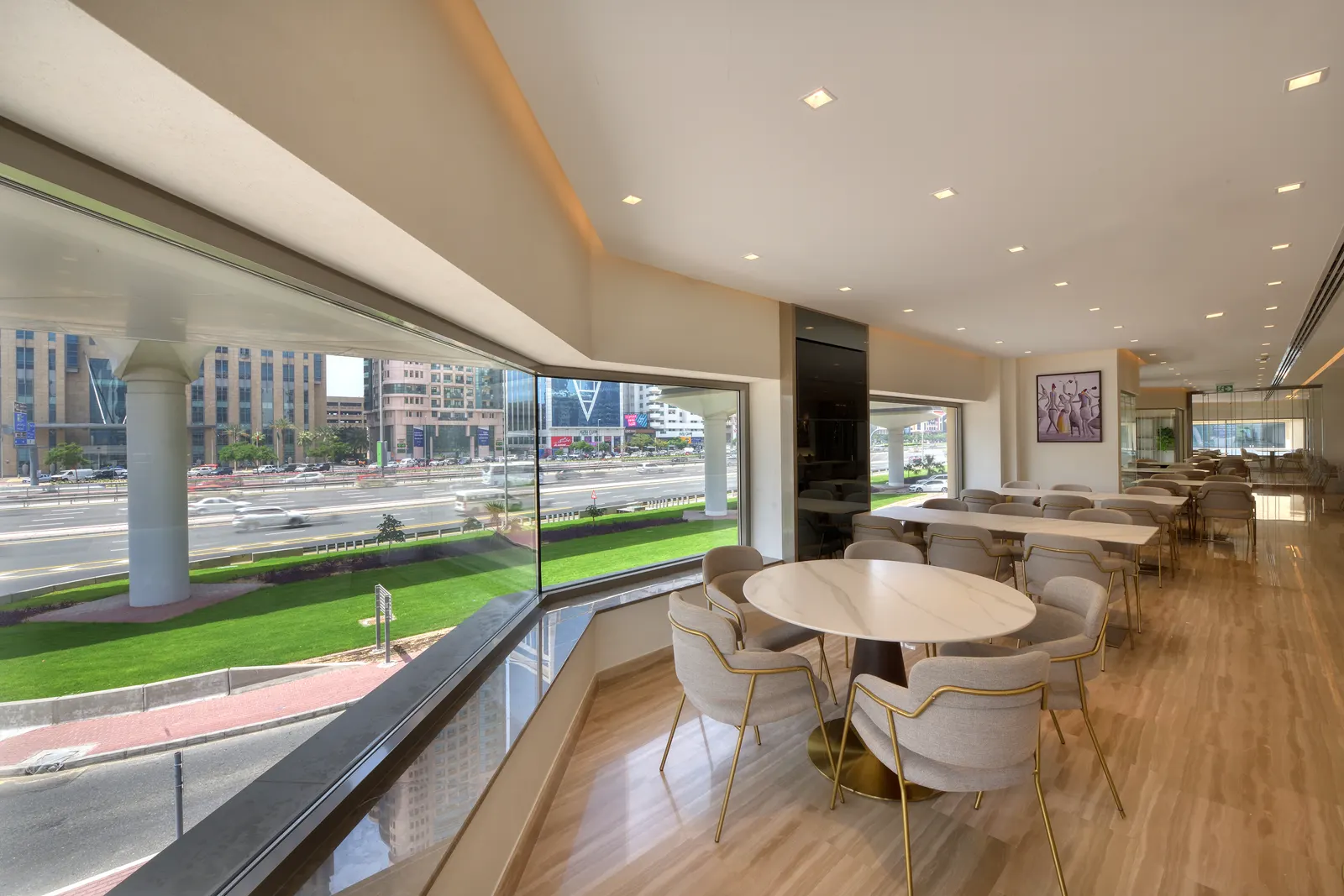 Al Safadi Restaurant - DIFC