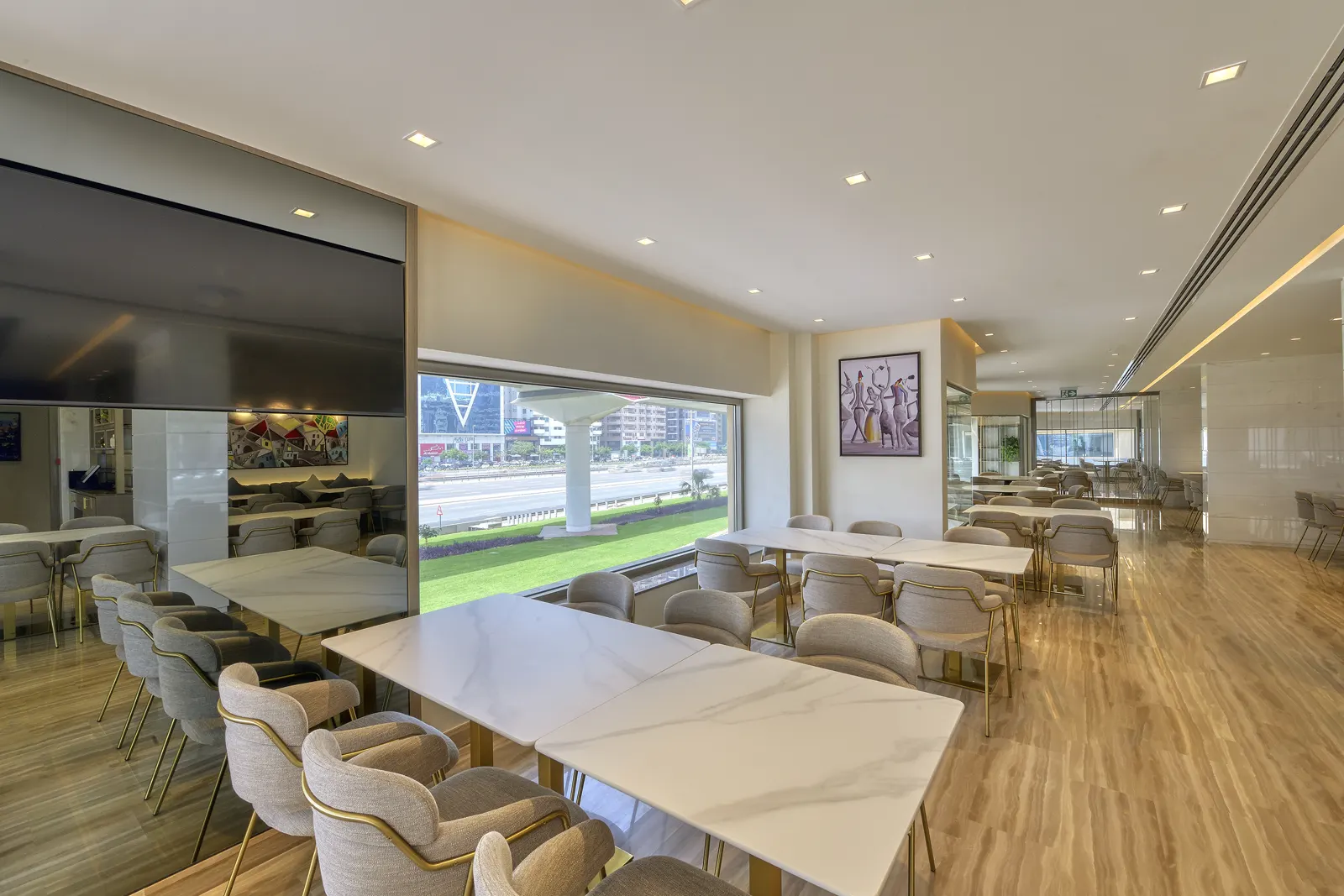 Al Safadi Restaurant - DIFC