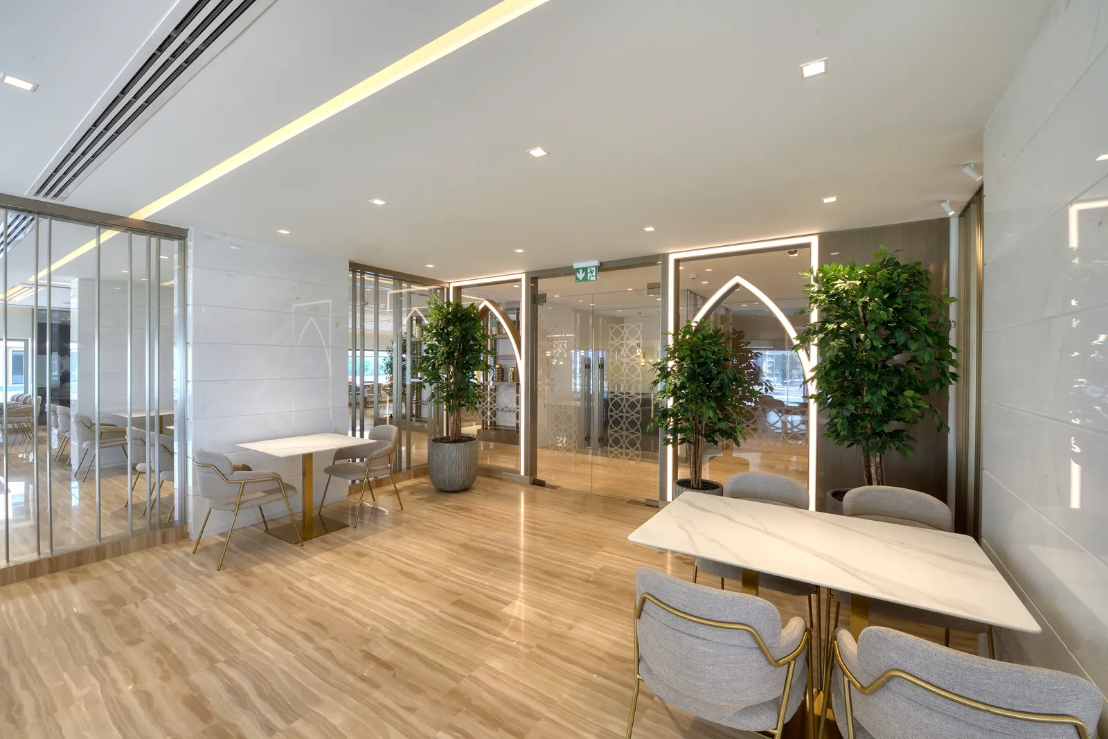 Al Safadi Restaurant - DIFC