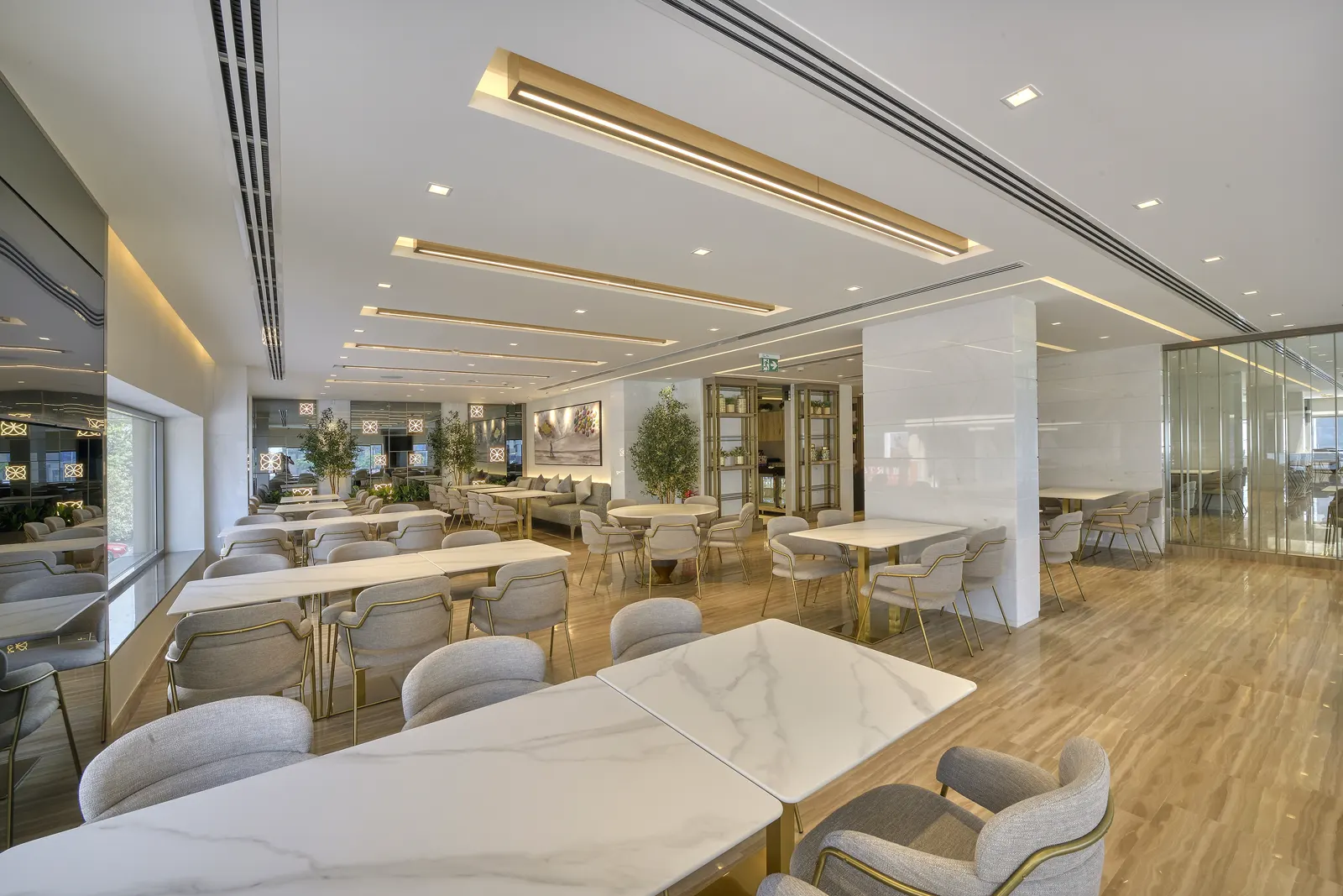 Al Safadi Restaurant - DIFC