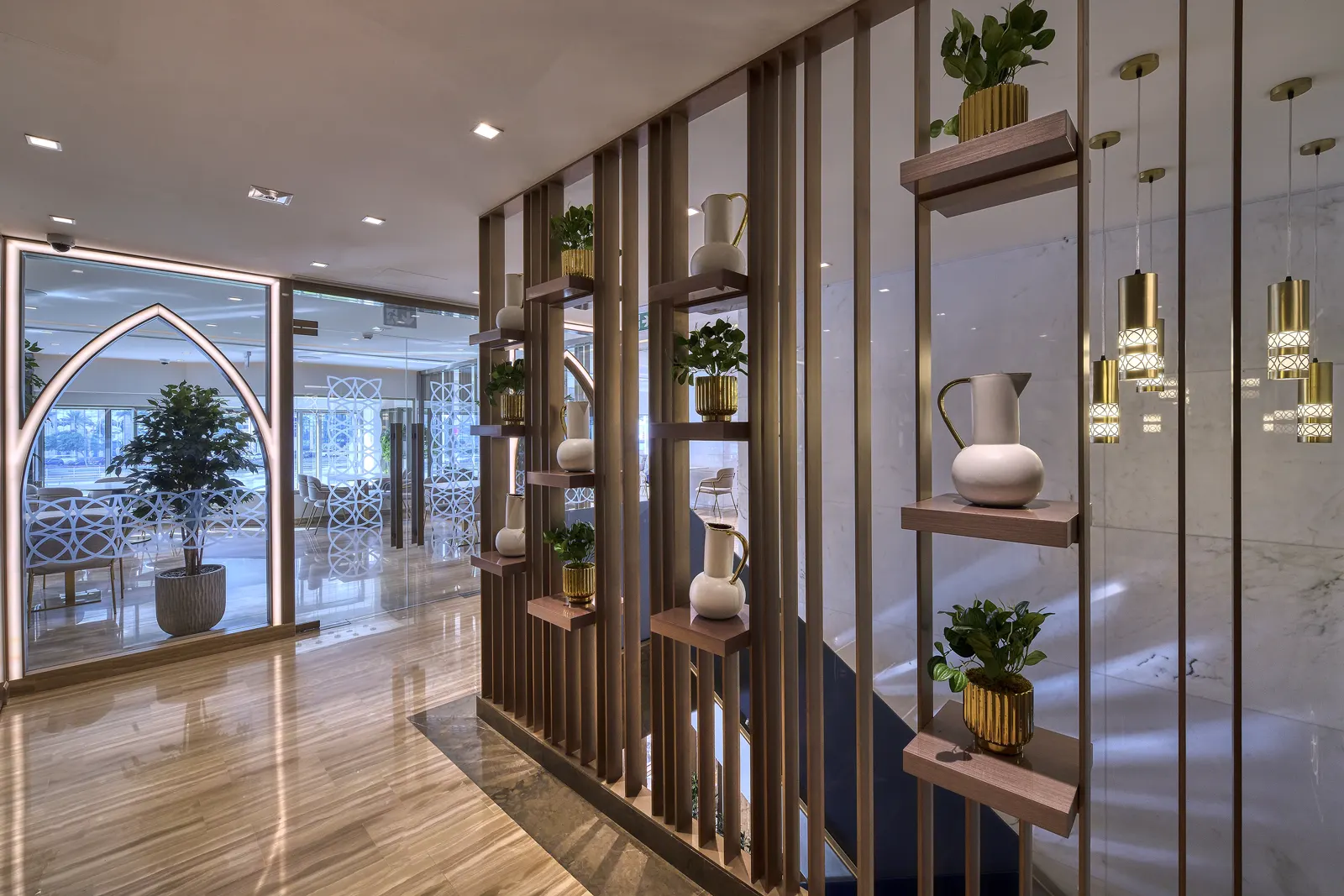 Al Safadi Restaurant - DIFC