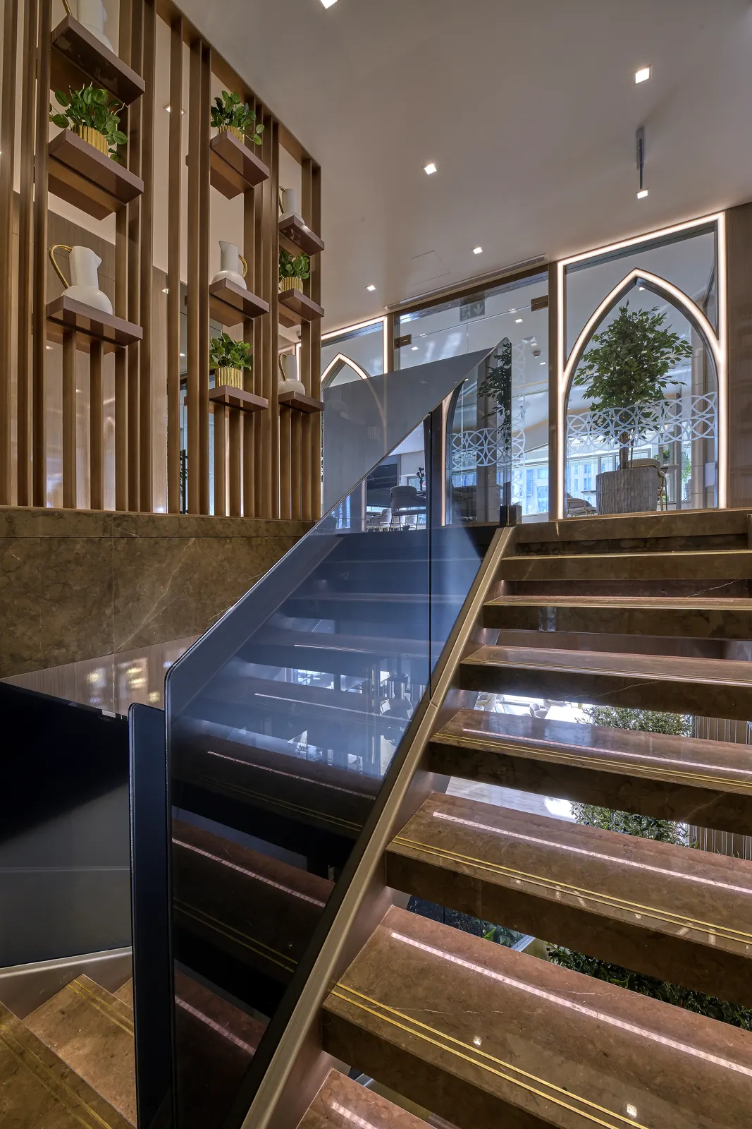Al Safadi Restaurant - DIFC