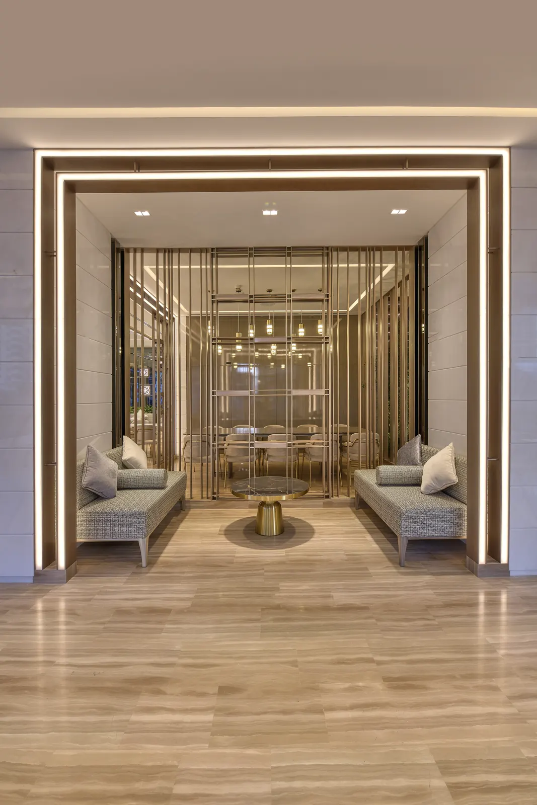 Al Safadi Restaurant - DIFC