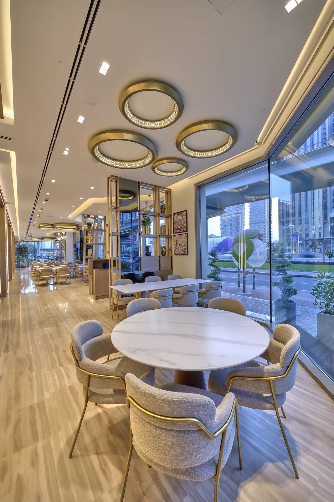 Al Safadi Restaurant - DIFC