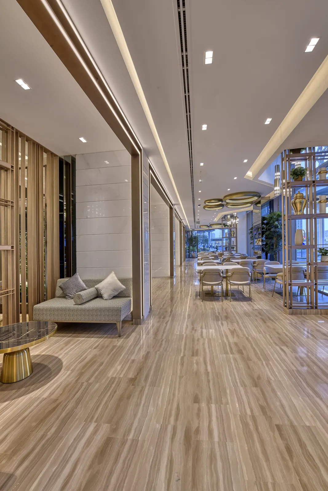 Al Safadi Restaurant - DIFC