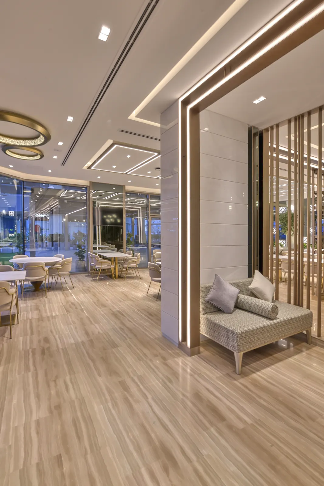 Al Safadi Restaurant - DIFC