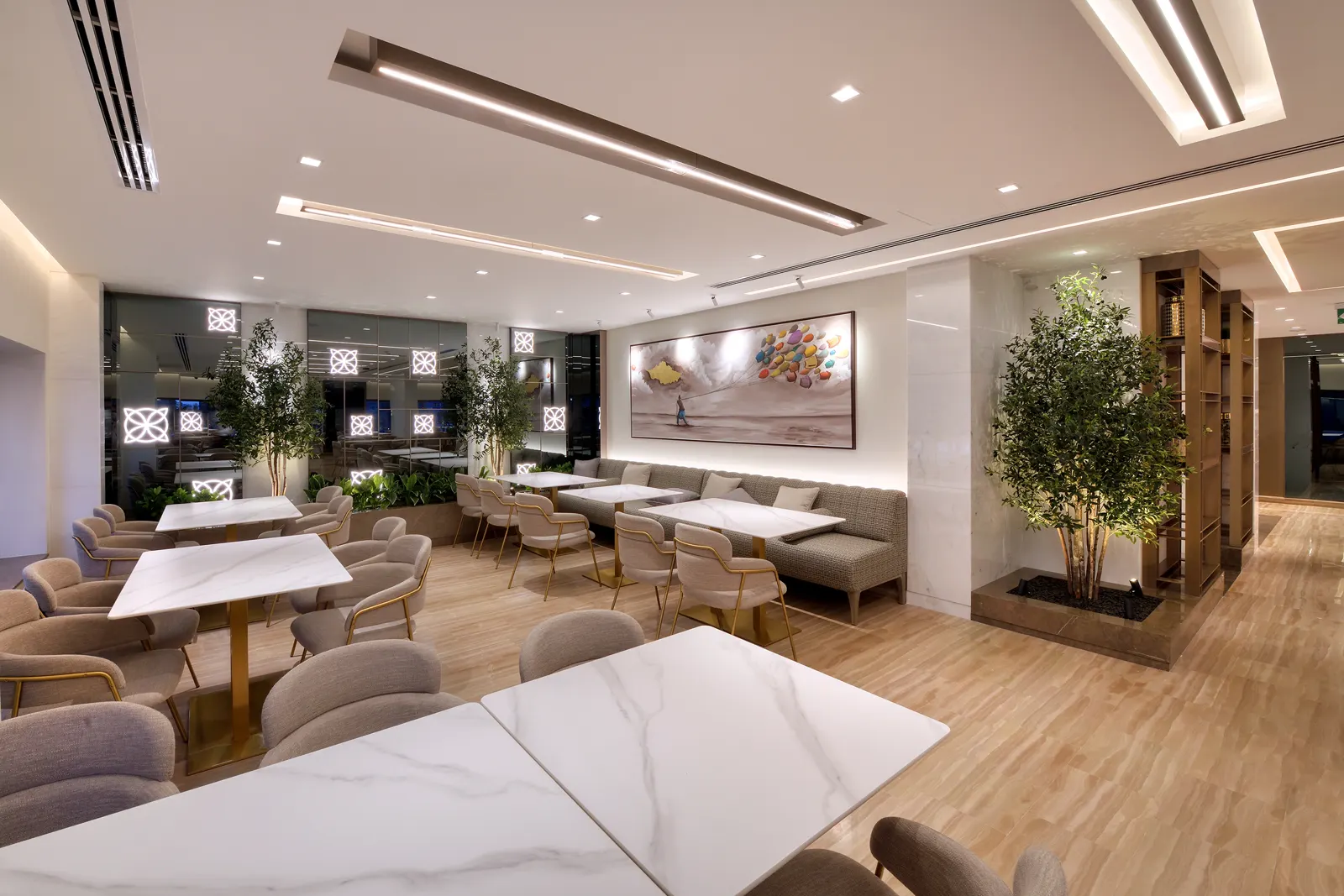 Al Safadi Restaurant - DIFC