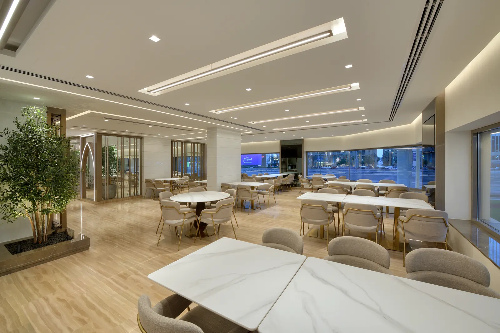 Al Safadi Restaurant - DIFC