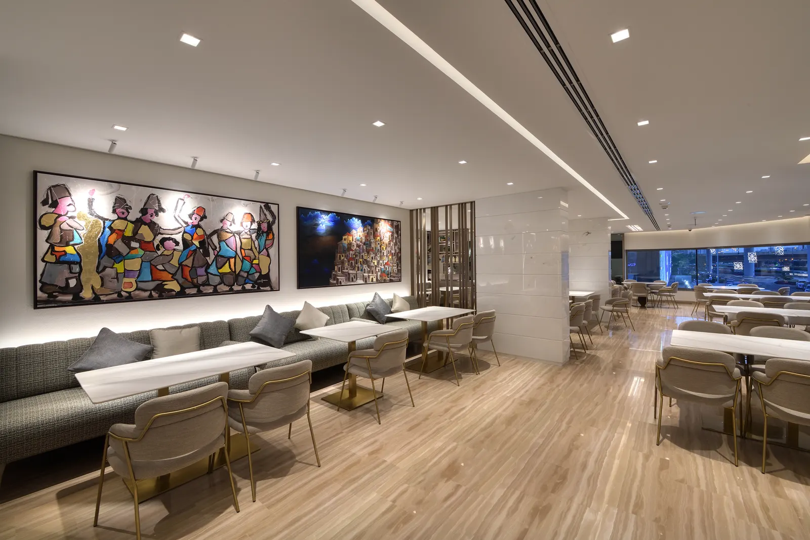 Al Safadi Restaurant - DIFC