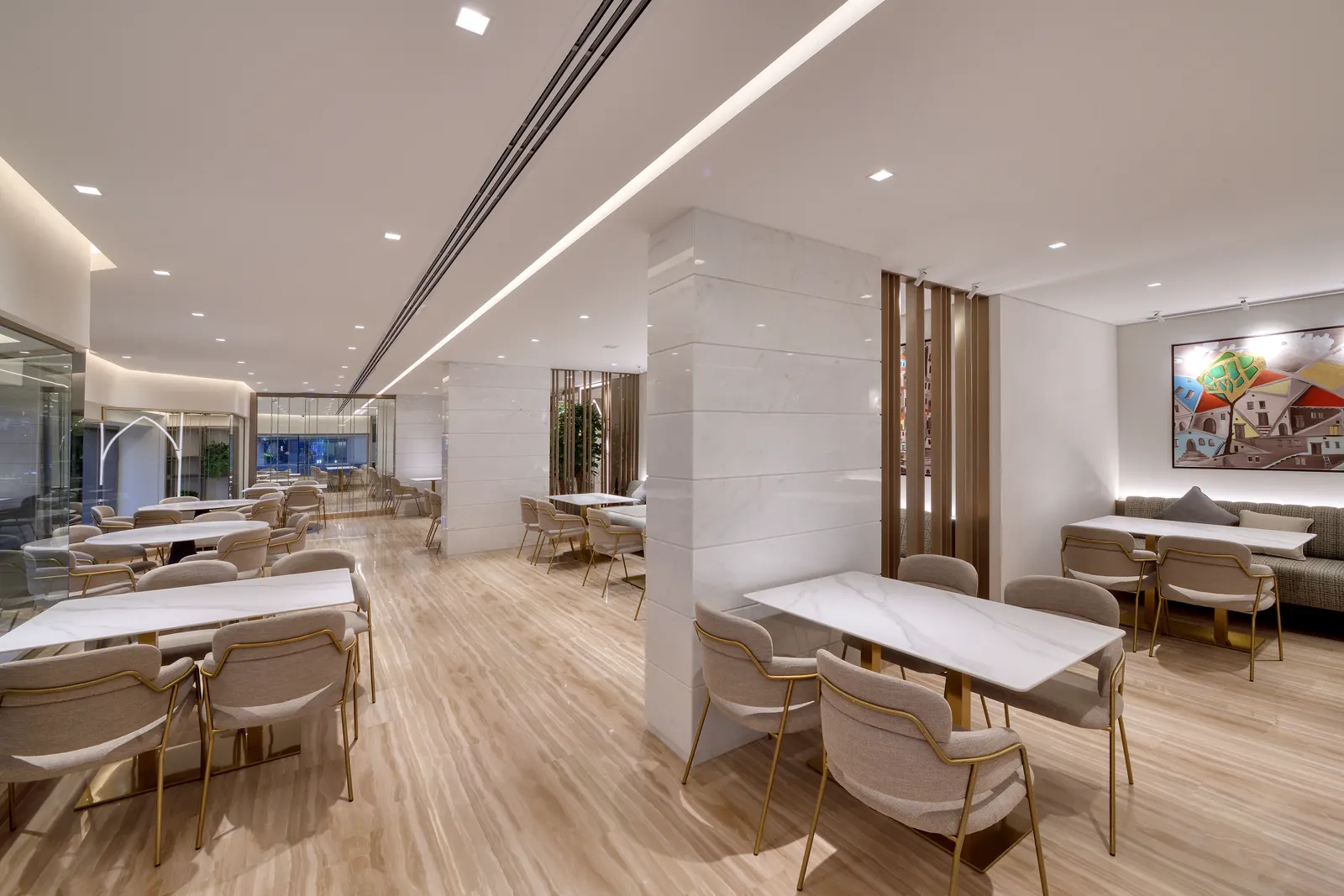 Al Safadi Restaurant - DIFC