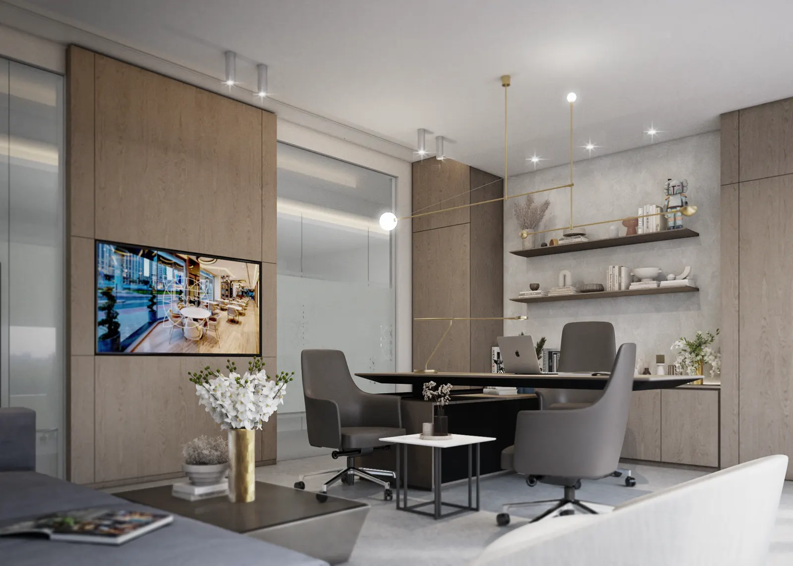 Al Safadi HQ