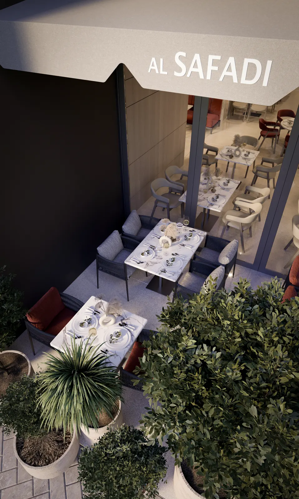 Al Safadi Restaurant - Sharjah