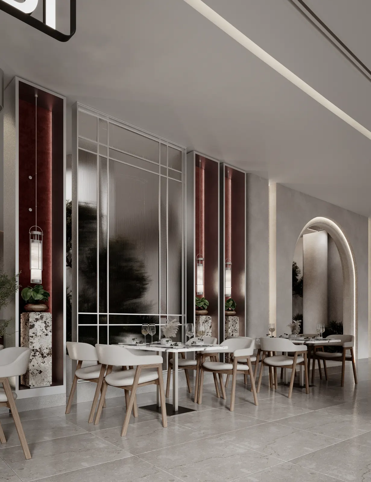 Al Safadi Restaurant - Yas Mall