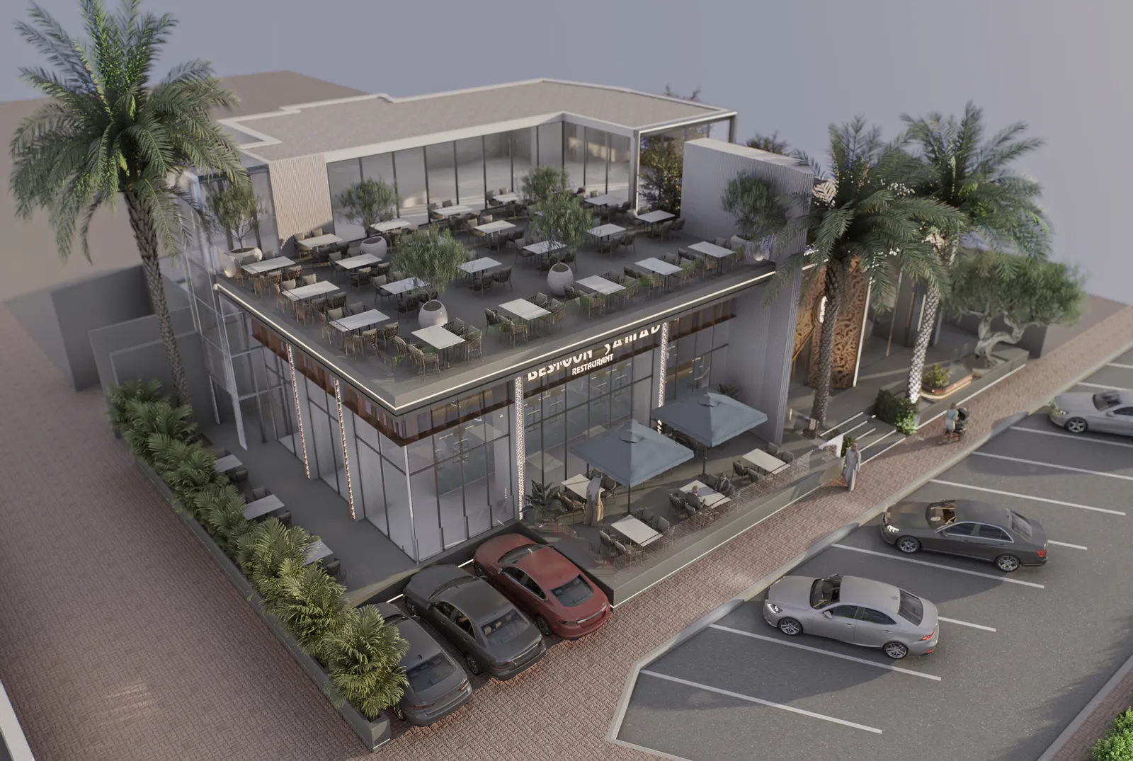 Bestoon Samad Restaurant