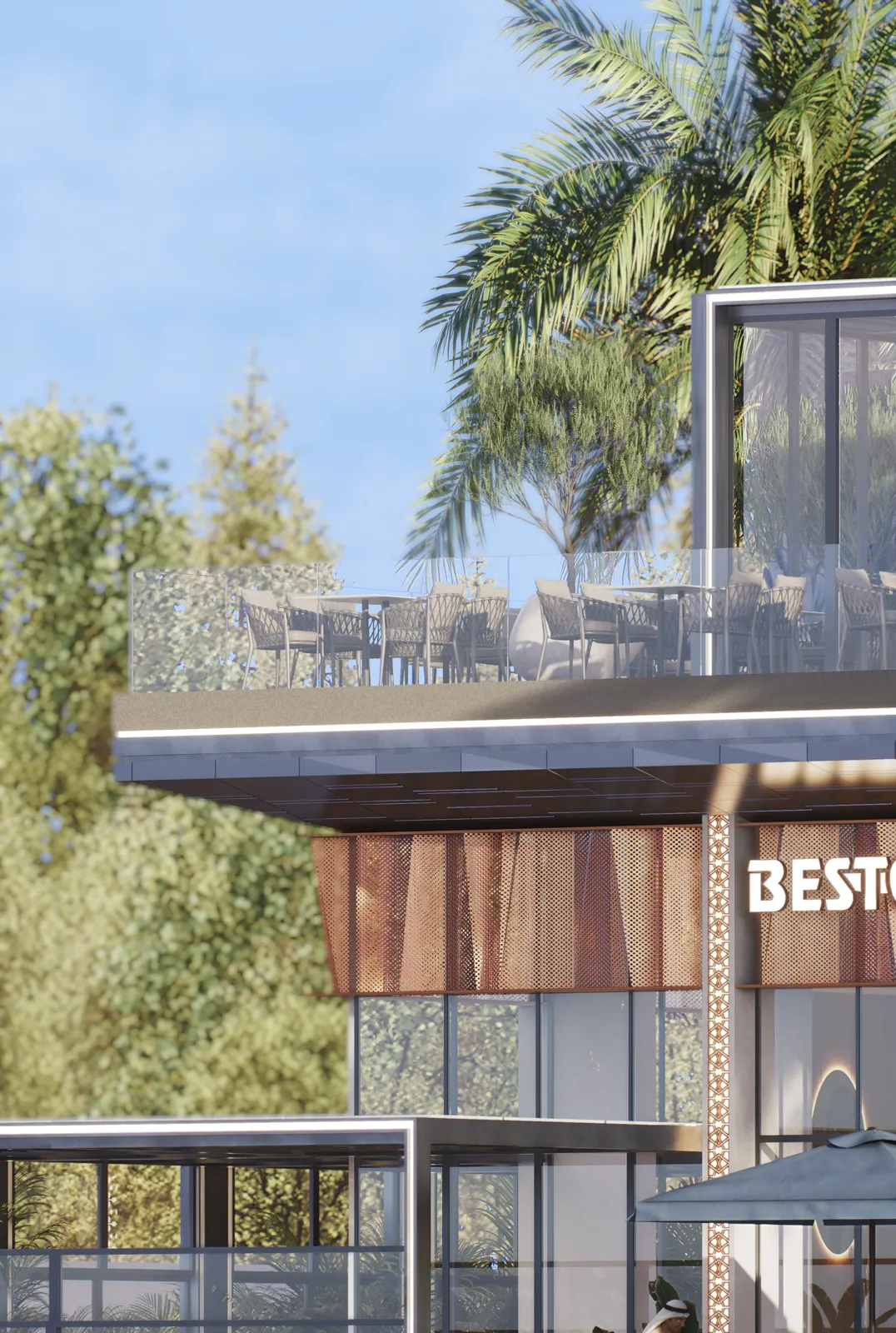 Bestoon Samad Restaurant