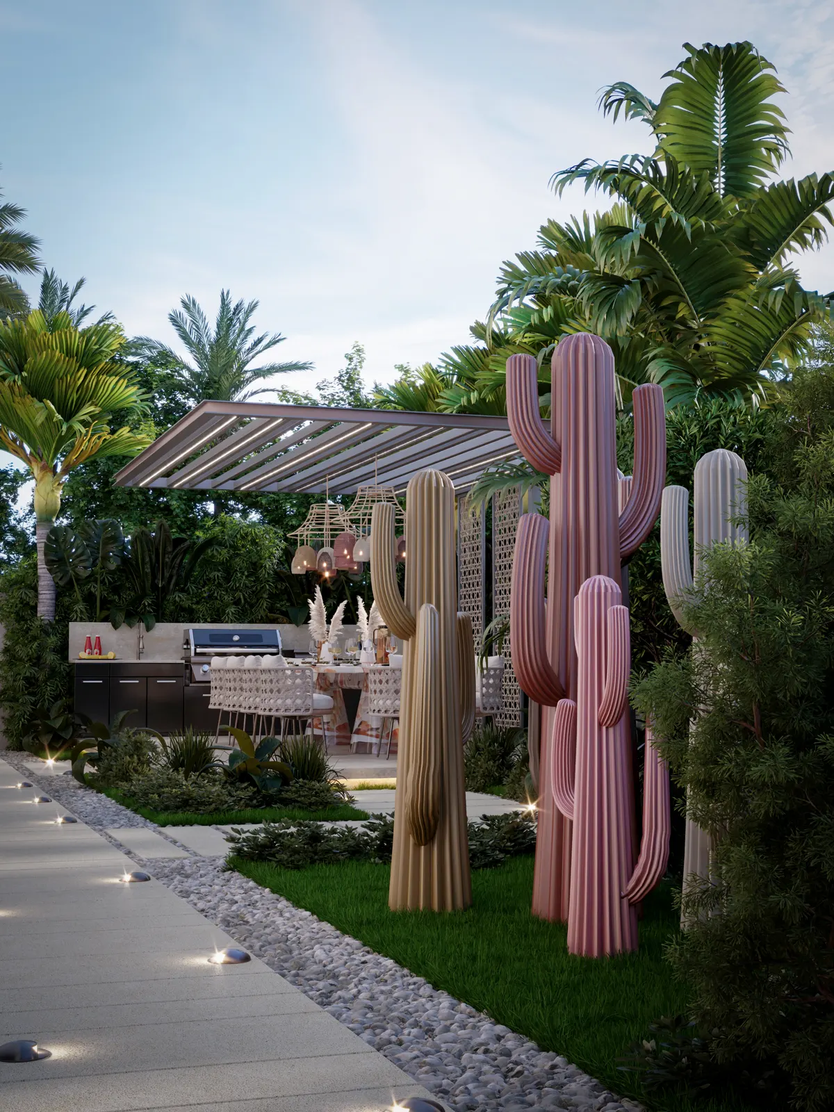 Arabian Ranches Private Villa