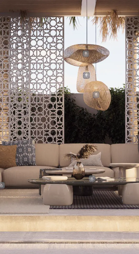 Arabian Ranches Private Villa