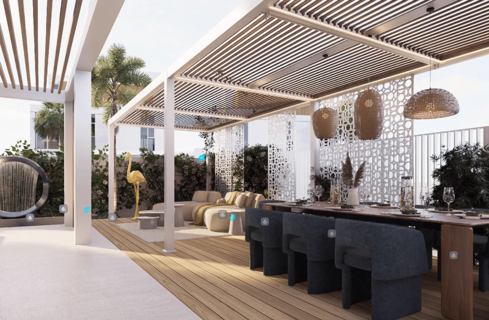 Arabian Ranches Private Villa