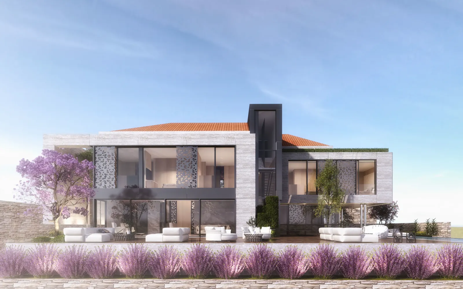 Horizon Villa