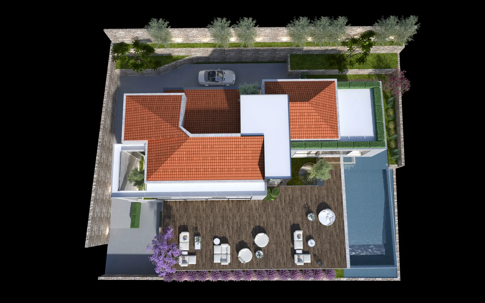 Horizon Villa